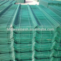 Cheap price bends build panels welded wire mesh panels for construction (factory)